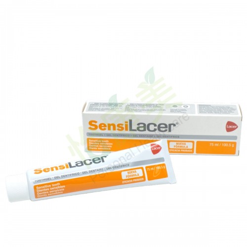 SensiLacer® 高洁®防敏感牙膏